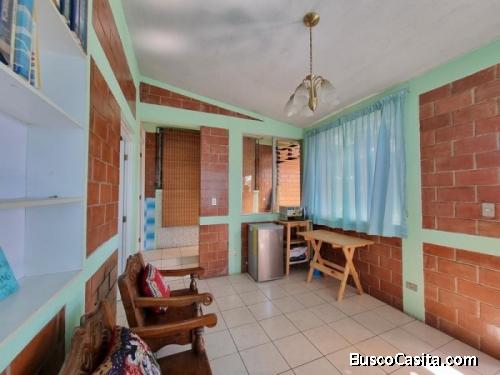 Apartamento De 1 Habitación En Renta Villa Linda Iii; Idi: 122468