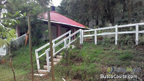 Renta Casa Sobre Carretera Interamericana San Lucas Sac; Idi: 80359