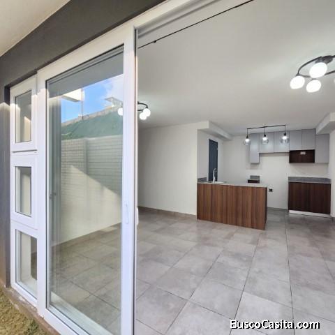 Apartamento Con Jardín En Renta San Cristóbal; Idi: 140422