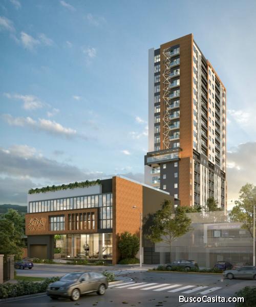 Oficina En Venta En Construcción En La Zona 10 ; Idi: 120437