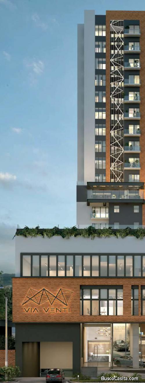 Apartamento En Venta En Zona 10 Ciudad De Guatemala; Idi: 113932