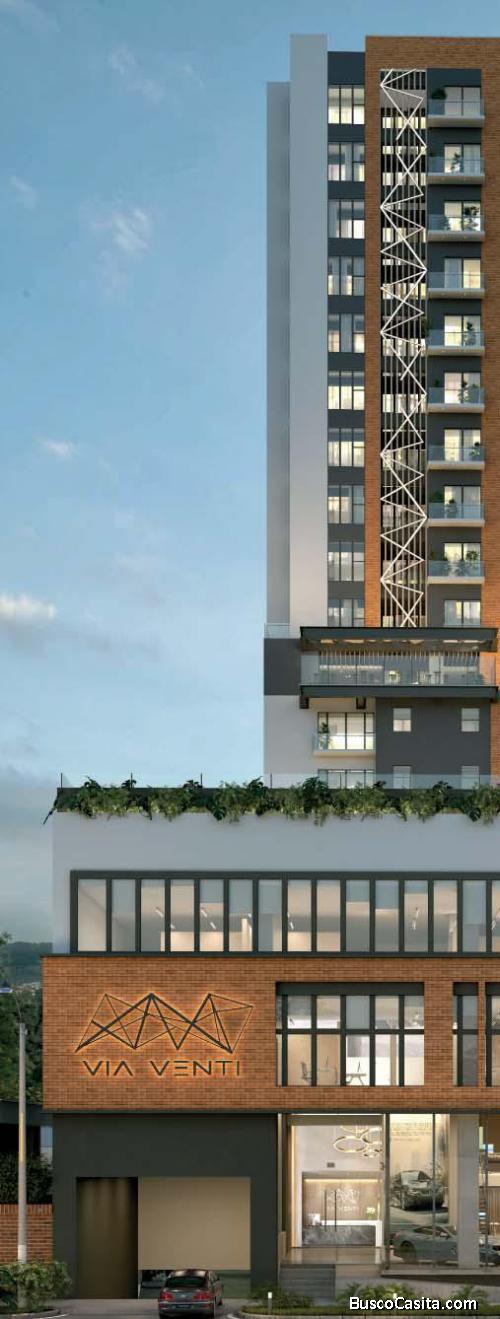 Venta De Apartamentos En Zona 10 Ciudad De Guatemala; Idi: 113869