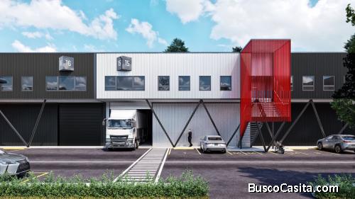 PRE VENTA OFIBODEGA CON ACCESO DIRECTO  A LA VAS, PETAPA