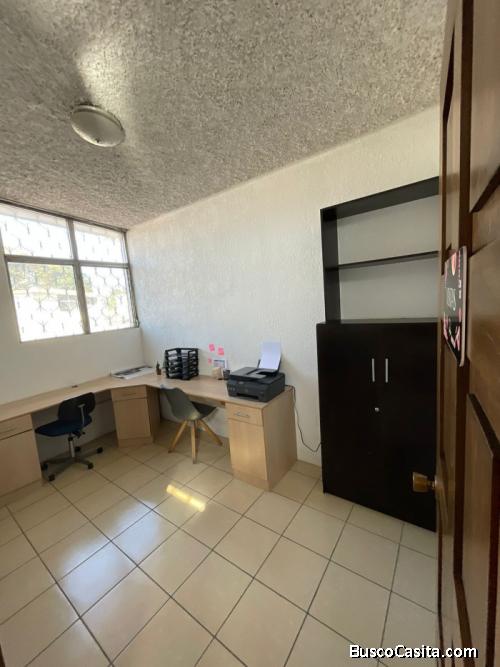 Casa Para Negocio En Renta En Zona 12 ; Idi: 141635