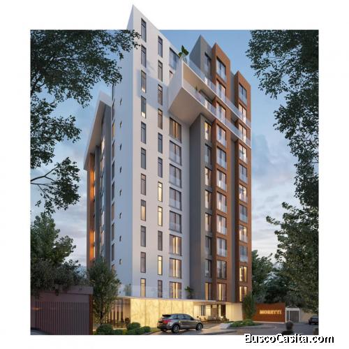 En Alquiler Apartamento Para Estrenar En La Zona 10 ; Idi: 141410