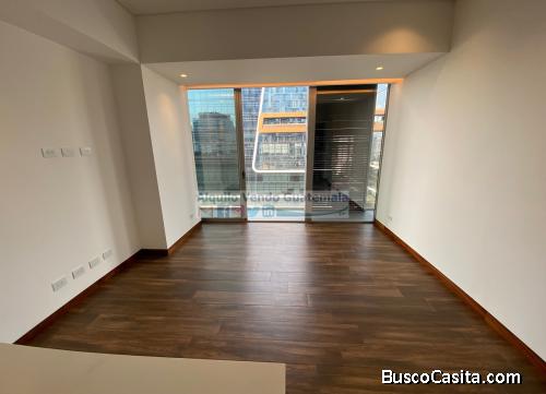 Apartamento en Alquiler Zona 10, 1 Habitación, 67 m2, US$950