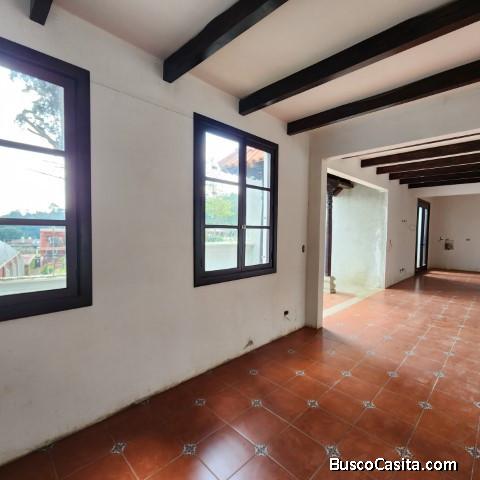 Casa Amplia En Venta Zorzoyá San Lucas Sacatepéquez; Idi: 141618
