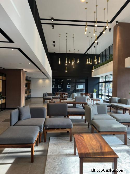 Renta Apartamento Parque San Jorge De 3 Habitaciones; Idi: 141606