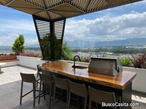 Apartamento En Renta En Edificio Narama Zona 13; Idi: 128647