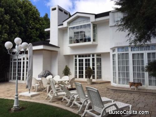 En Alquiler Casa En Km 18.5 Carretera A El Salvador; Idi: 78564