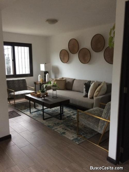 Casa En Renta En Condado Ciudad Vieja; Idi: 141639