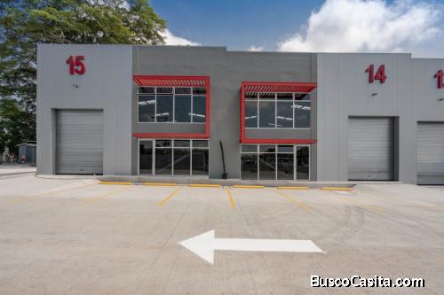 En Renta Ofibodega en Complejo California Escuintla 