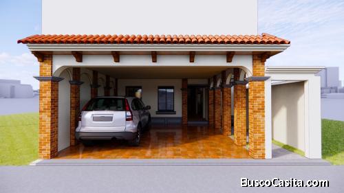 Se Vende Casa En Antigua Gardens; Idi: 141707