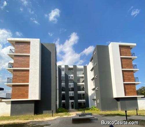 Apartamento Nuevo En Renta En Senderos Zona 16 Ciudad ; Idi: 141359