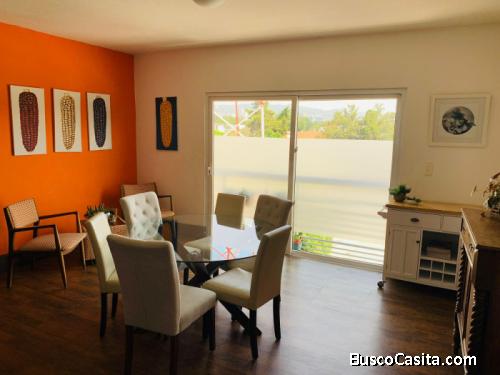 Apartamento En Venta En Zona 15 Guatemala; Idi: 135988