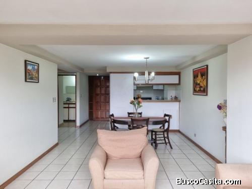 Apartamento En Renta Amueblado En Zona 9 Guatemala ; Idi: 124079