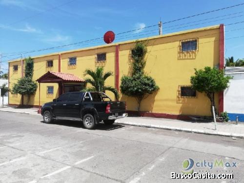 Hotel En Venta En Puerto De Iztapa Escuintla; Idi: 96099
