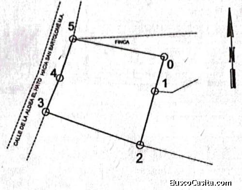 Terreno En Venta El Hato Cerca De Antigua Guatemala; Idi: 141772