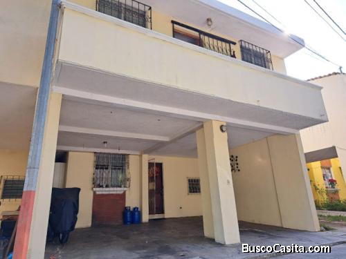 Casa Dentro De Residencial En Venta, Zona 2 Capital; Idi: 141331