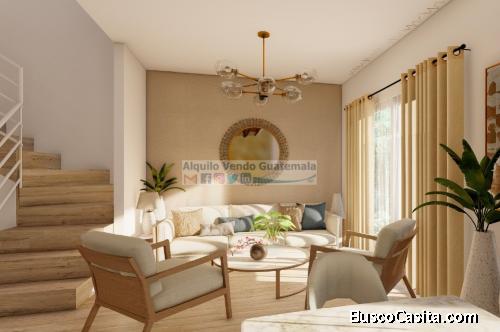 Casa en Venta Carretera El Salvador Km 26.5, 3 Habitaciones, 150 m2, Q950,000 