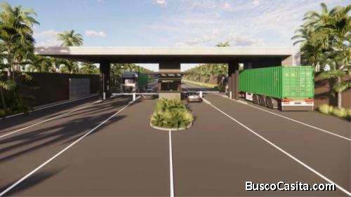 En Venta O Renta Ofibodegas En Costruccion Amatitlan ; Idi: 141733