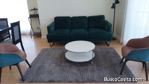 Apartamento En Renta De 2 Habitaciones Zona 10; Idi: 141443