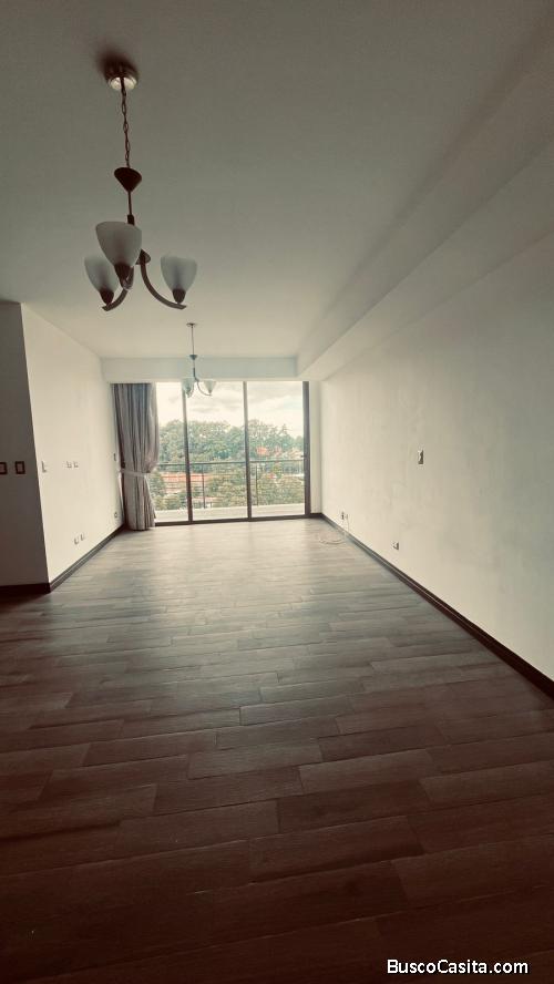 Vendo O Rento Apartamento San Isidro 2021 Zona 16; Idi: 140479
