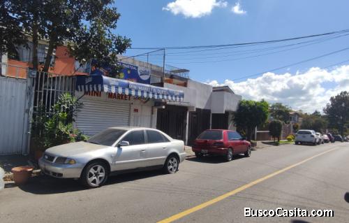 Local Comercial En Renta En Lomas De Pamplona Zona 13; Idi: 132519