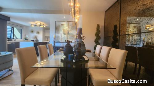 Apartamento Nuevo En Vista Hermosa 2 Zona 15 Guatemala; Idi: 132472