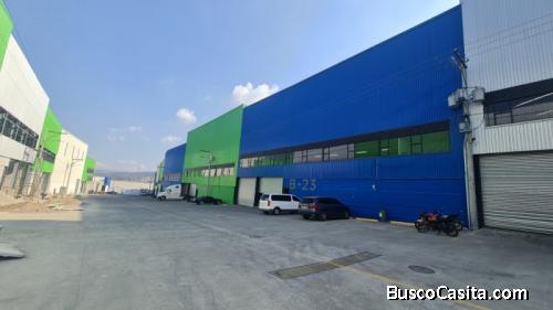 Ofibodega En Renta En Zona Sur Amatitlan; Idi: 123861