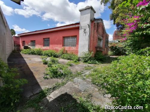 Terreno En Venta En Mariscal Zona 11; Idi: 120235
