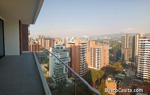 Apartamentos En Venta O Renta En Zona 14 ; Idi: 120118