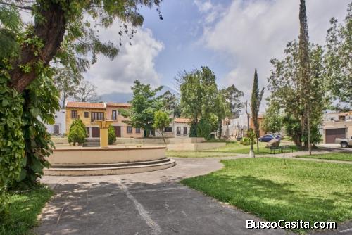 Hermosa Casa En Venta En Condominio Antigua  Guatemala; Idi: 105267