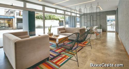 Apartamento En Renta Cityhaus, Zona 10 Guatemala; Idi: 98508