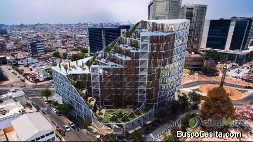 En Venta O Alquiler Oficina Xpo1 En Zona 4 Guatemala; Idi: 92295