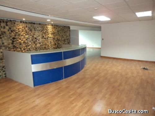 Venta O Alquiler De Oficina En Zona 14; Idi: 59094