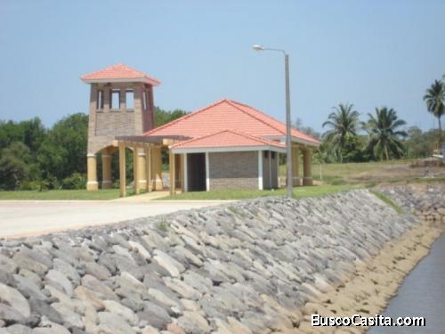 Terreno En Venta Pergolas Del Mar Iztapa; Idi: 58454