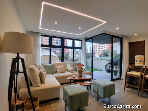 Venta de apartamento en zona 10