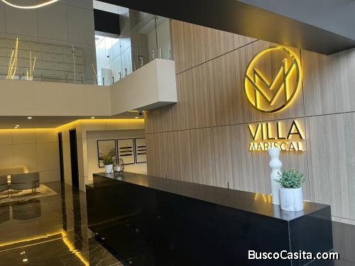 Apartamento en venta para estrenar en Mariscal zona 11