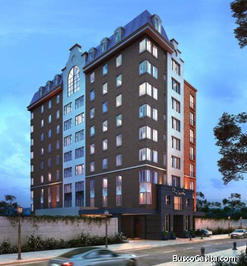 Apartamento En Venta En Zona 15 Vh1; Idi: 100226