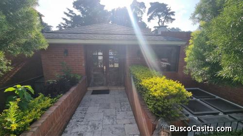 Casa En Venta En Condominio Bosque De Las Luces; Idi: 141537