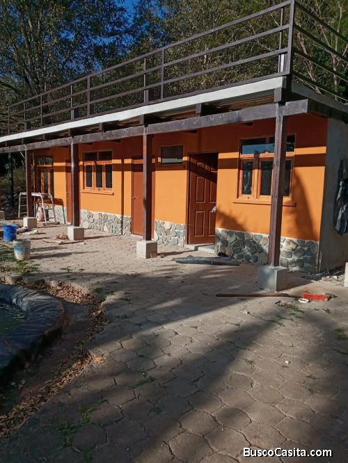 Ventarenta Terreno Con Construcción Santa Rosa De Lima; Idi: 139885