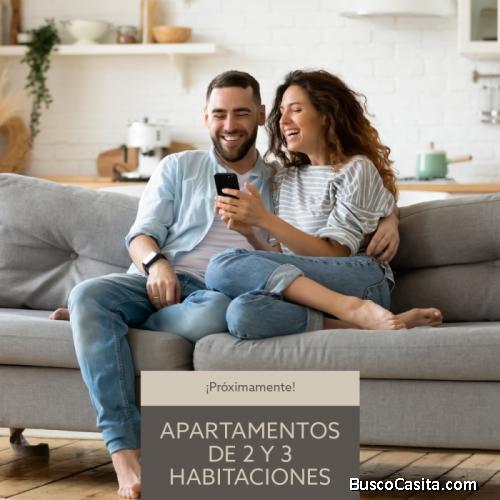 En Venta Apartamento En Construcción En Zona 4; Idi: 133704