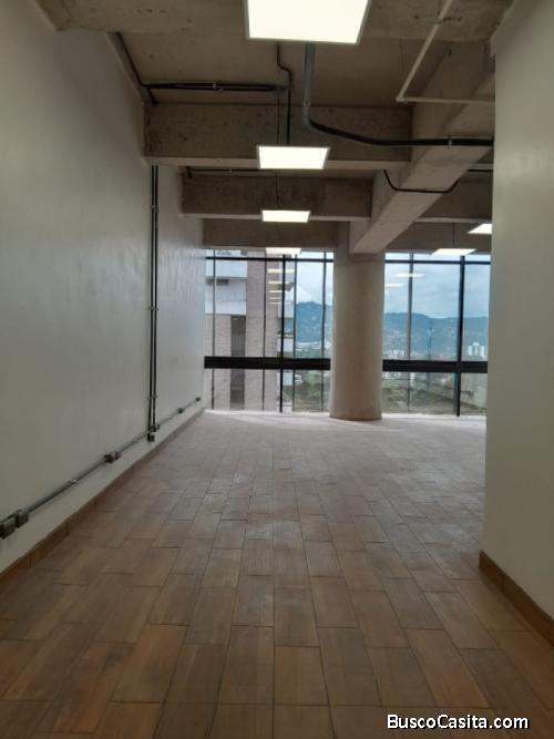 Oficina En Venta En Edificio De Zona 14 ; Idi: 132984