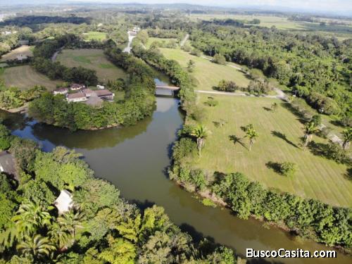  Terrenos En Venta Condominio En Río Dulce Izabal; Idi: 86115