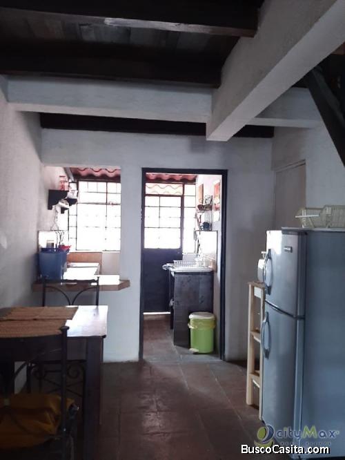 Apartamento En Renta Amueblada En Antigua Guatemala; Idi: 73116