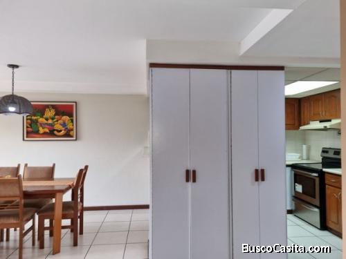 Apartamento Amueblado En Zona 9 Guatemala; Idi: 124080