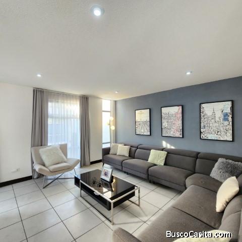 Casa Amueblada En Venta Cantoria Zona 7 Mixco Guatemala; Idi: 141916