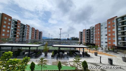 Apartamento En Renta En Parque San Ángel Zona 2; Idi: 141315