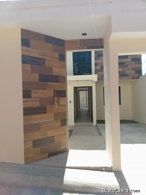 CASA EN VENTA EN SANTA LUCIA MILPAS ALTAS 